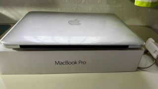 MacBook Pro Plata - Apple