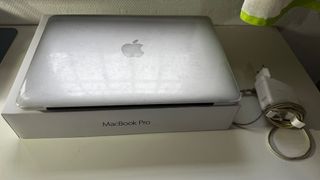 MacBook Pro Plata - Apple