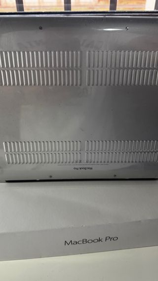 MacBook Pro Plata - Apple