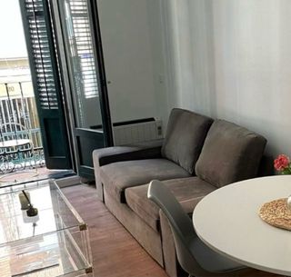Sofá 2 plazas Kivik IKEA gris