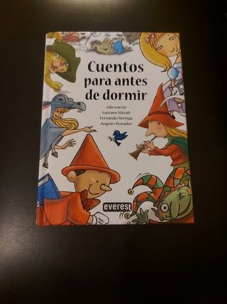 Cuentos para antes de dormir (Spanish Edition)