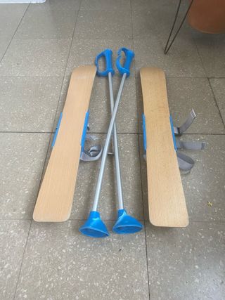Esquís Uski infantiles