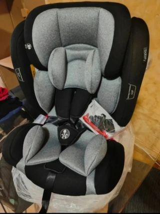 Silla coche Babify 0-36kg isofix grupo 0 1 2 3 4
