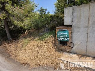 Terreno en venta en Alginet