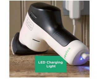 Lijadora Black+Decker 12V