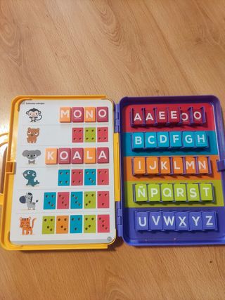 Maletín Yo Aprendo a Leer Diset