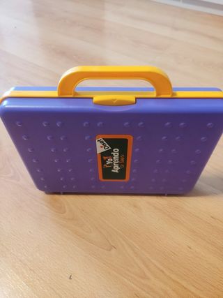 Maletín Yo Aprendo a Leer Diset