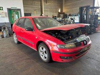 DESPIECE COMPLETO DE SEAT LEON 1.9TDI 90CV