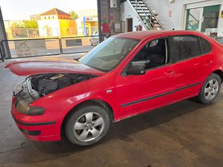 DESPIECE COMPLETO DE SEAT LEON 1.9TDI 90CV