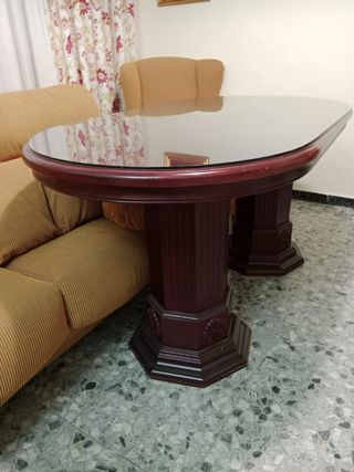 Oportunidad!!!! mesa salón 
