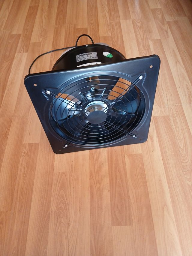 EXHAUST FAN aspiratore