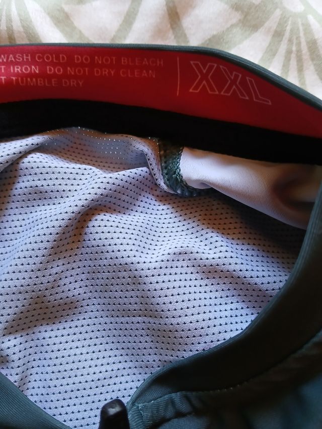 Maillot ciclismo Siroko nuevo