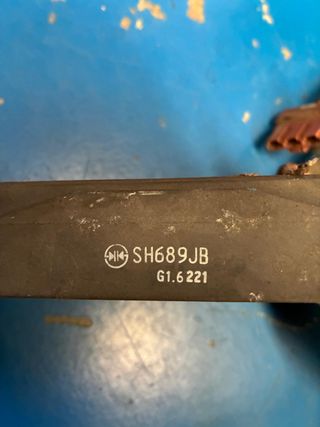 Regulador SH689JB Piaggio MP3 500