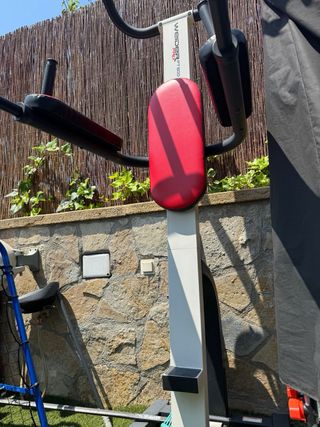 Weider Pro PT800 - Power Tower