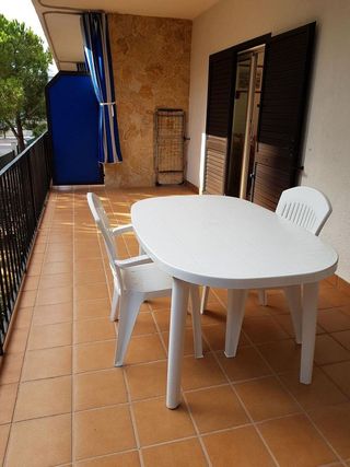 Piso en alquiler en Platja Llarga en Castell-Platja d´Aro