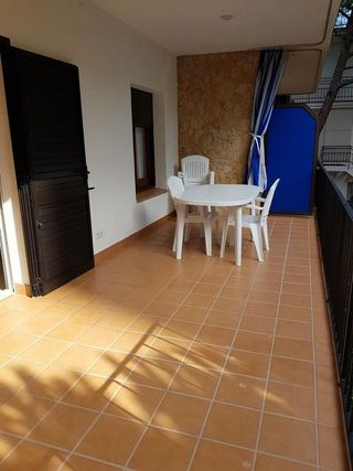 Piso en alquiler en Platja Llarga en Castell-Platja d´Aro