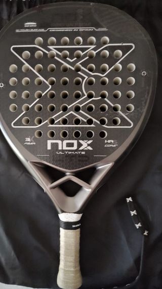 Pala pádel NOX Ultimate Limited