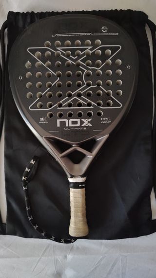 Pala pádel NOX Ultimate Limited