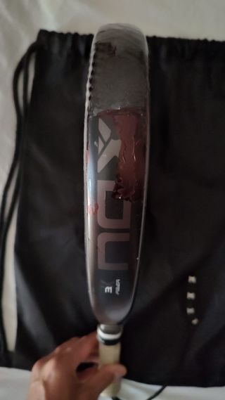 Pala pádel NOX Ultimate Limited