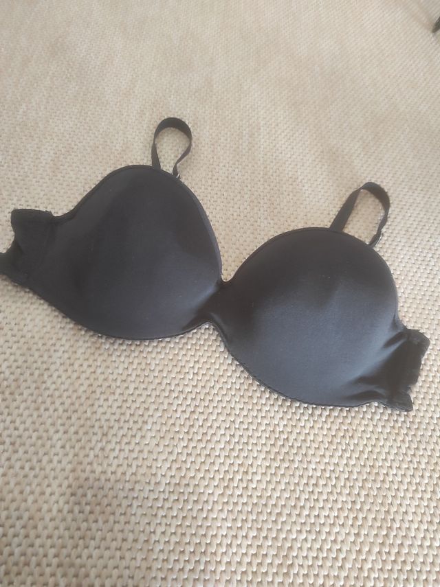 Sutiã Preto - PUSH-UP 3.90€