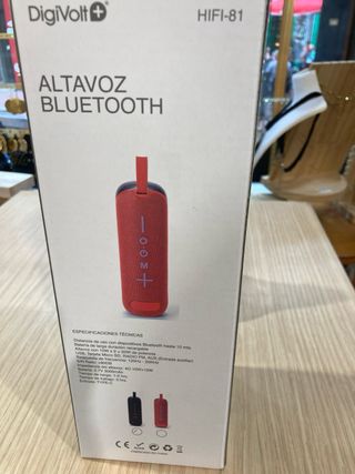 Altavoz Bluetooth DigiVolt 20W