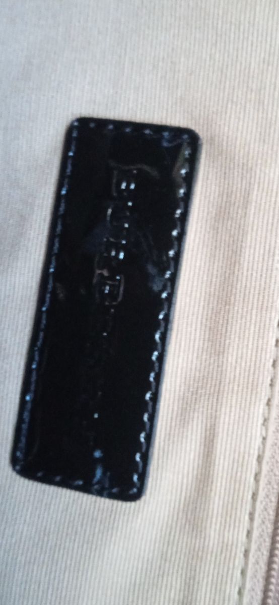 Burberry Tote Bag Beige - Marrone