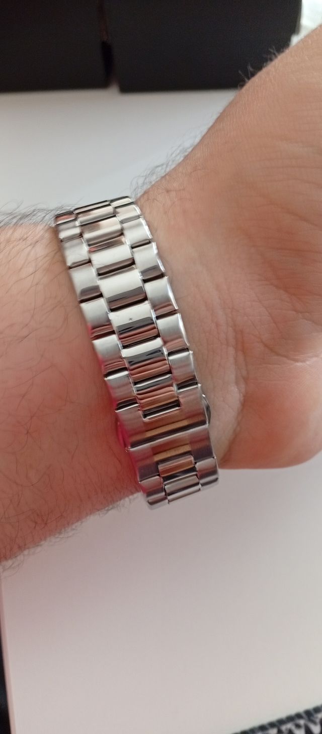 reloj oyster perpetual arabic 40mm