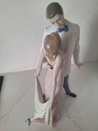 Pareja Novios Lladró