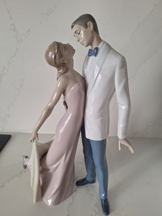 Pareja Novios Lladró