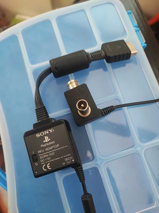 Adaptador RFU Sony PlayStation SCPH-1122