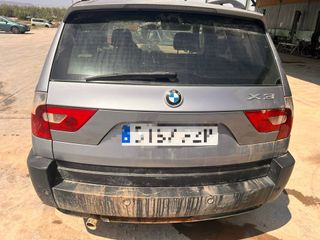 BMW X3 2.0D (E83) 2009