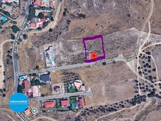 Terreno en venta en Altos de Jarama en Paracuellos de Jarama
