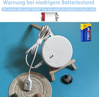 Detector de agua Erdiegle