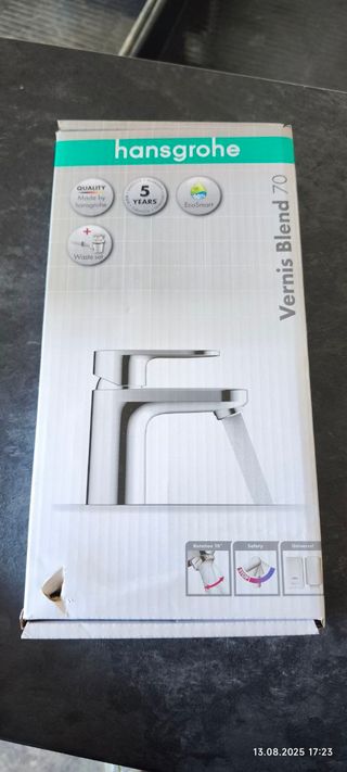 Detector de agua Erdiegle