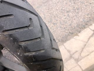 Moto Honda CBF 250 cc.