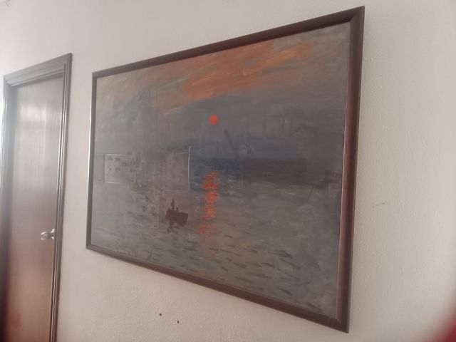 Cuadro Monet - Impresionismo