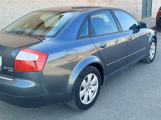 Audi A4 2001