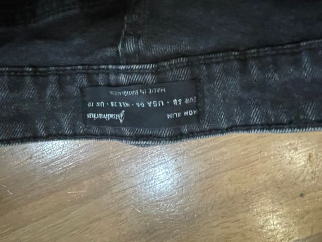 Shorts Stradivarius neri 