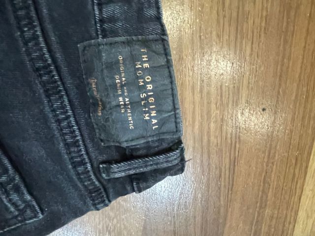 Shorts Stradivarius neri 