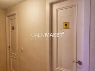 Local comercial en venta en Cavall Bernat - Cala Rovira en Castell-Platja d´Aro