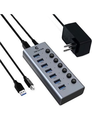 Hub USB 3.0 - 7 puertos