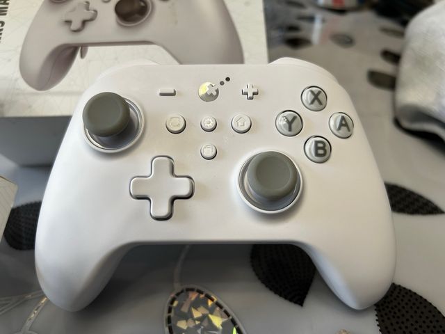 Controller Xbox bianco,switch, windows,playstation