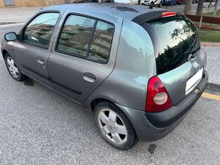 Renault Clio 1.5 Dci Privilege, revisado/económico
