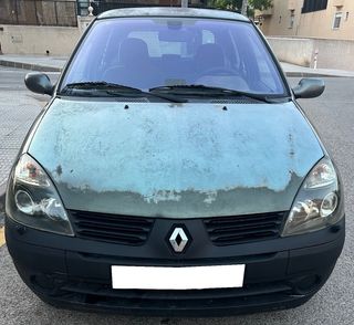 Renault Clio 1.5 Dci Privilege, revisado/económico