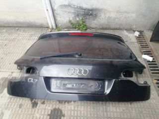 Portón trasero Audi Q7
