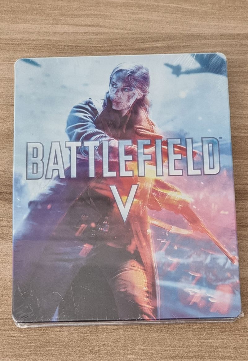Imagen de Battlefield V - Steelbook Nueva y precintada