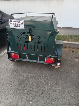 Remolque, carro coches