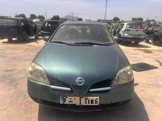 Nissan Primera 1.6 G - 2000