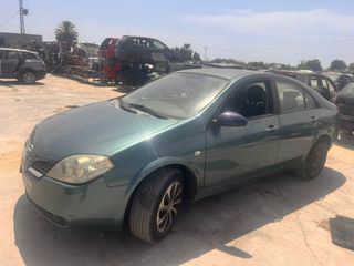 Nissan Primera 1.6 G - 2000