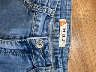 Jeans lunghi M.B.J. - Tg. 38